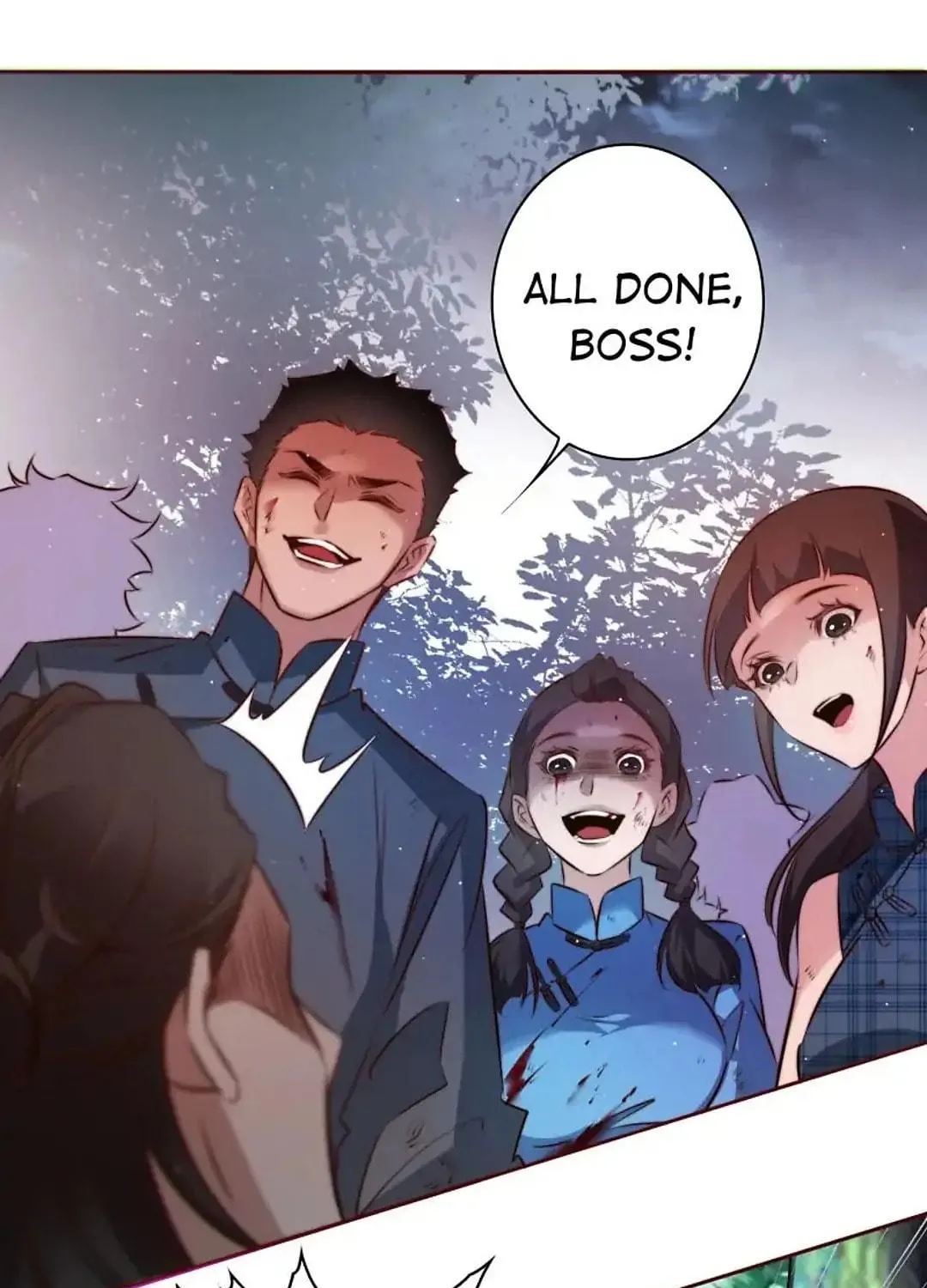 Read Scream Queen chapter 107 image 44 on Lezhin