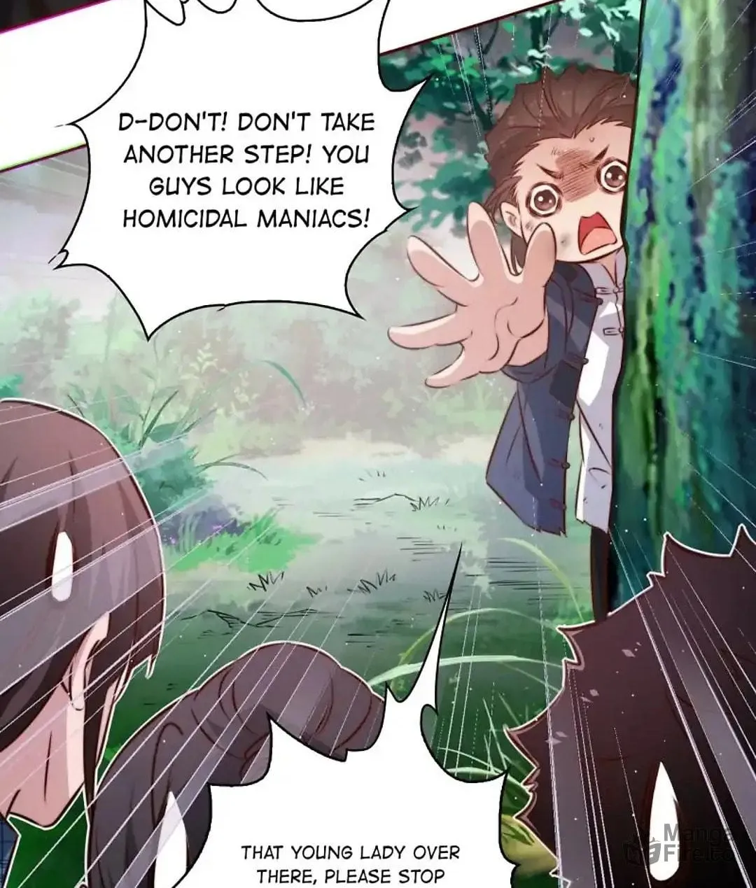 Read Scream Queen chapter 107 image 45 on Lezhin