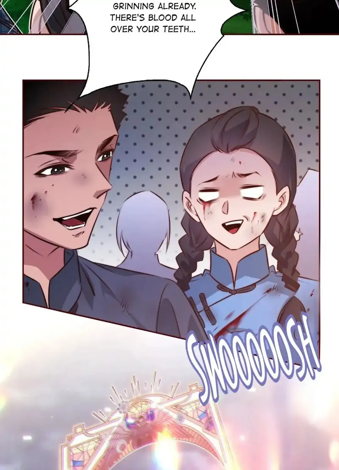 Read Scream Queen chapter 107 image 46 on Lezhin
