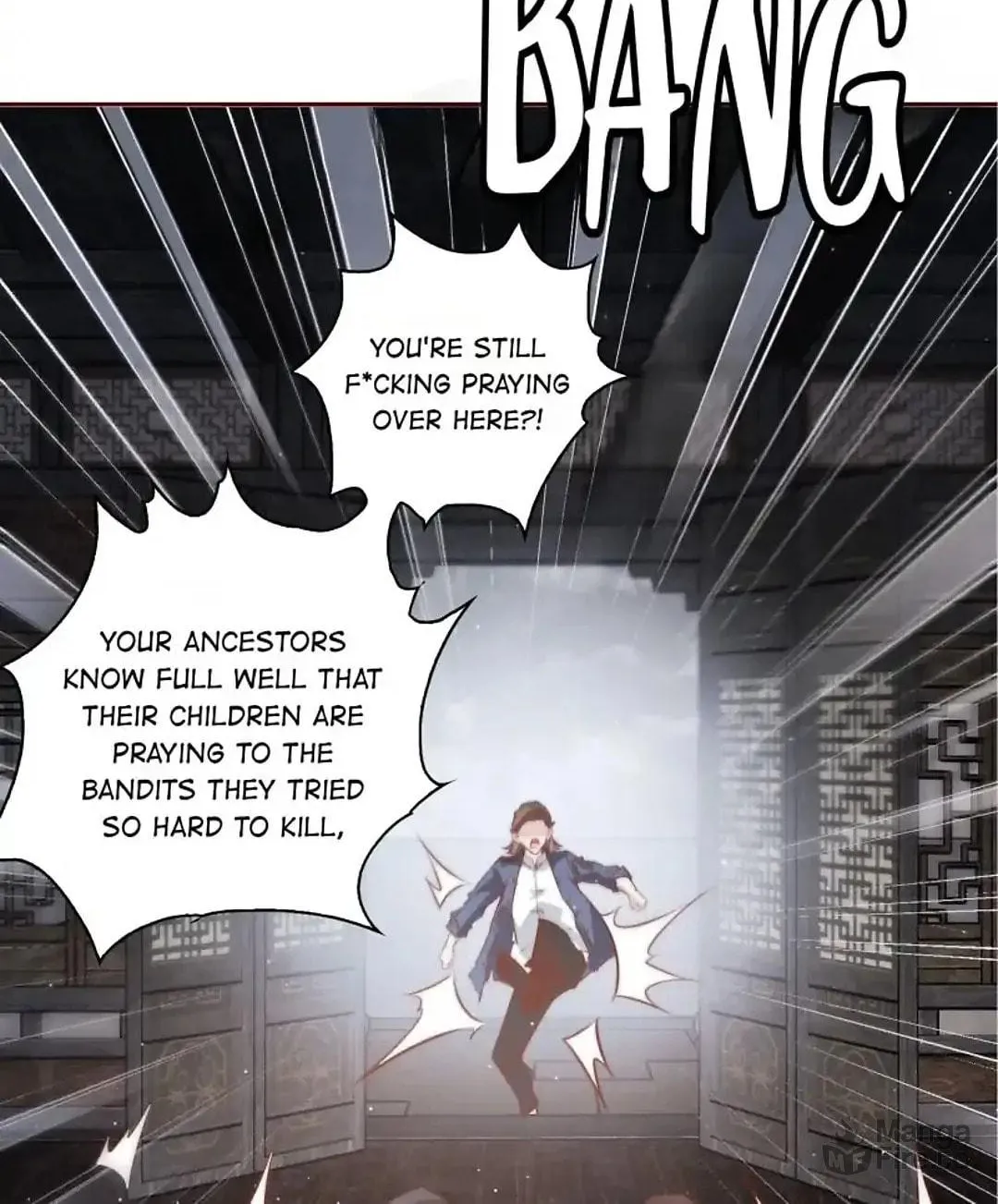 Read Scream Queen chapter 107 image 7 on Lezhin
