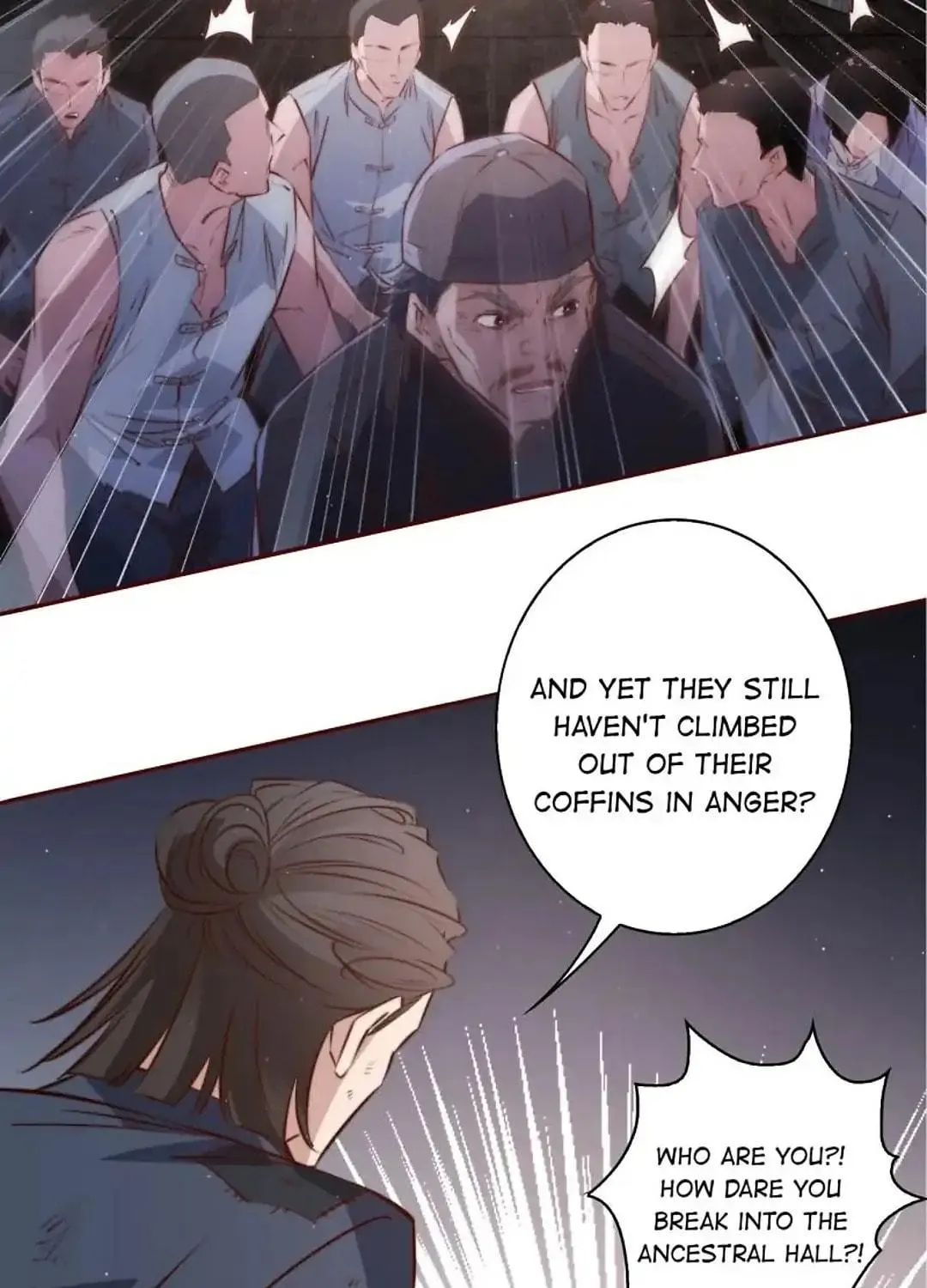 Read Scream Queen chapter 107 image 8 on Lezhin