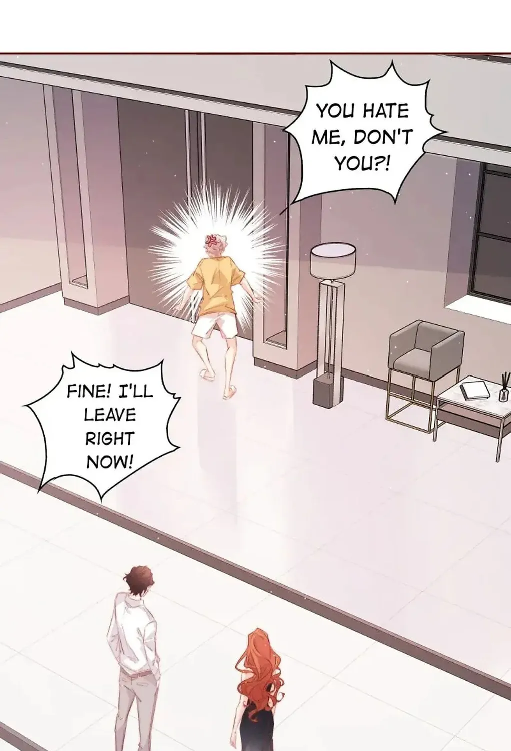 Read Scream Queen chapter 108 image 10 on Lezhin