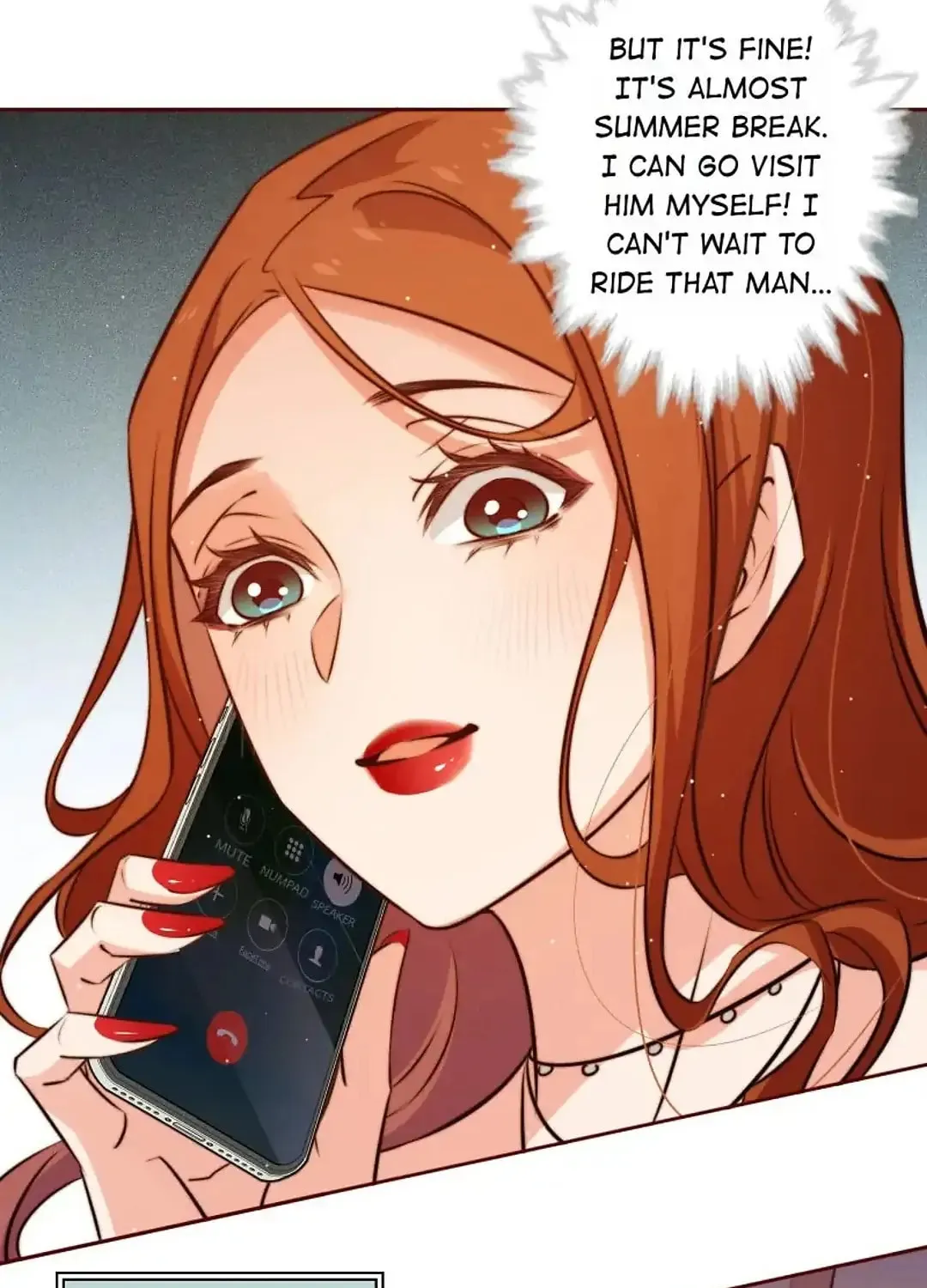 Read Scream Queen chapter 108 image 33 on Lezhin