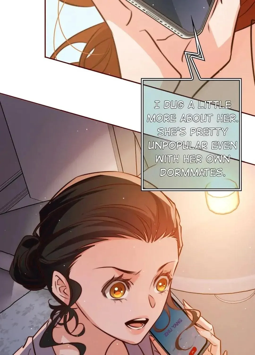 Read Scream Queen chapter 108 image 35 on Lezhin