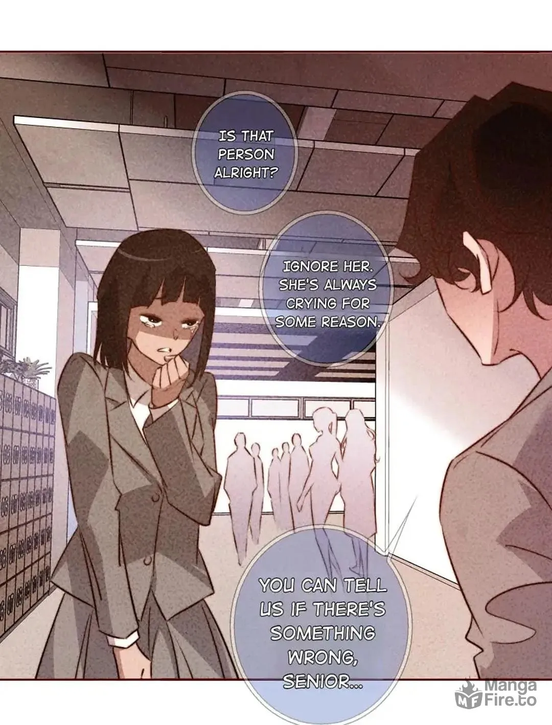 Read Scream Queen chapter 108 image 37 on Lezhin