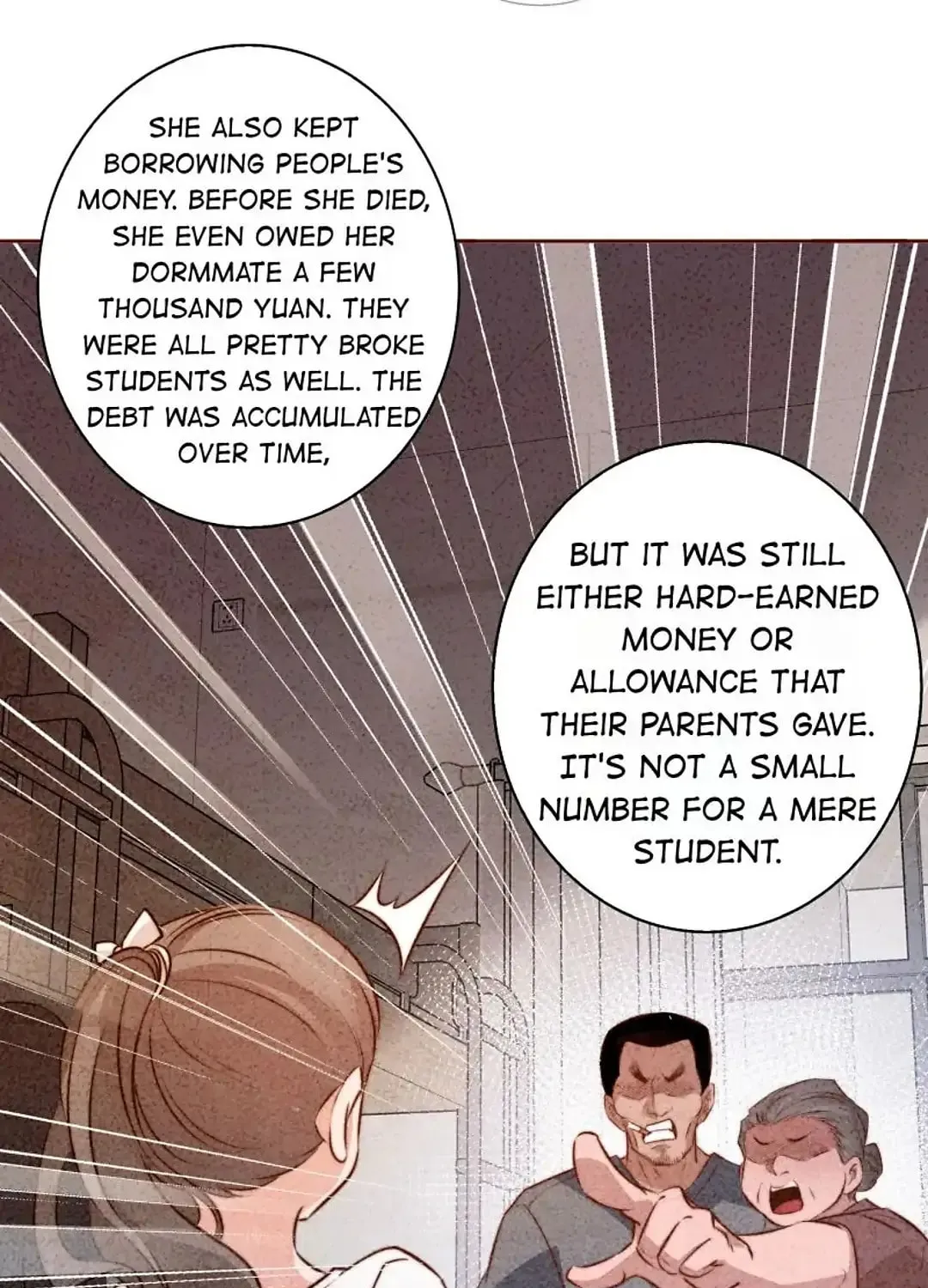 Read Scream Queen chapter 108 image 38 on Lezhin