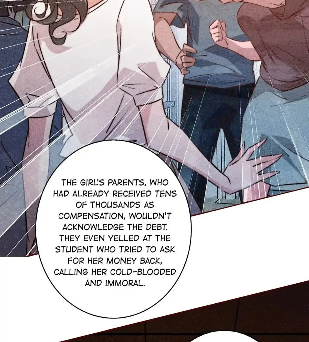 Read Scream Queen chapter 108 image 39 on Lezhin