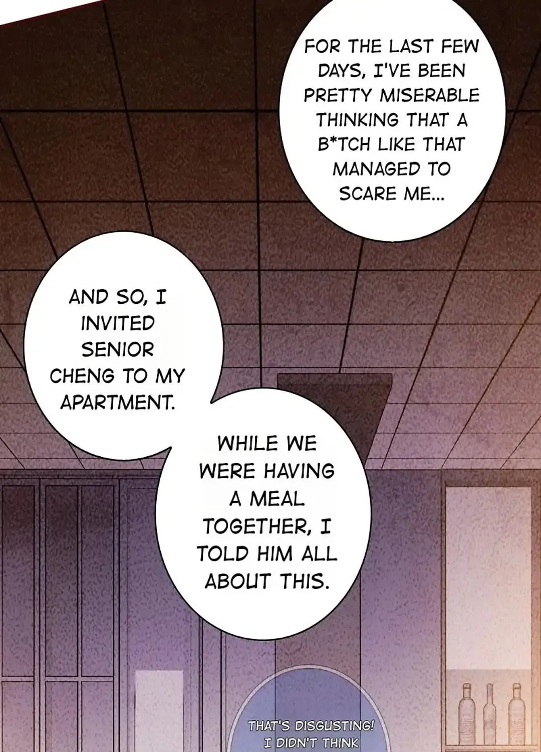 Read Scream Queen chapter 108 image 40 on Lezhin
