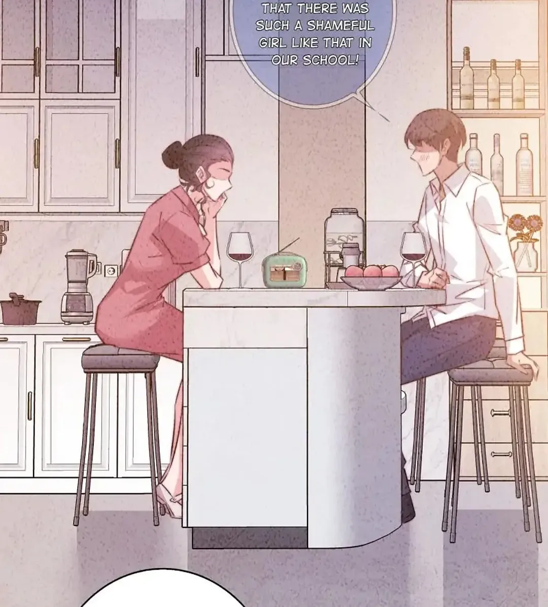 Read Scream Queen chapter 108 image 41 on Lezhin