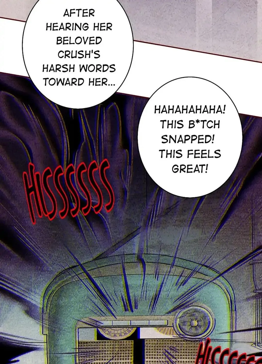 Read Scream Queen chapter 108 image 42 on Lezhin