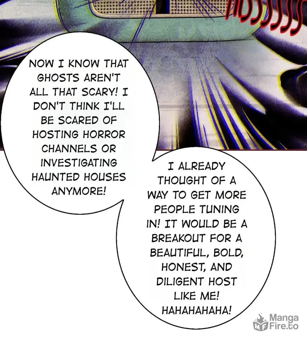 Read Scream Queen chapter 108 image 43 on Lezhin