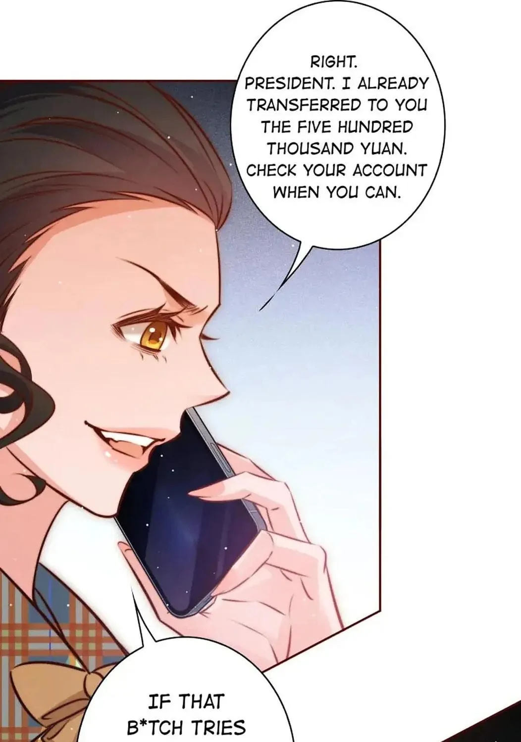 Read Scream Queen chapter 108 image 44 on Lezhin
