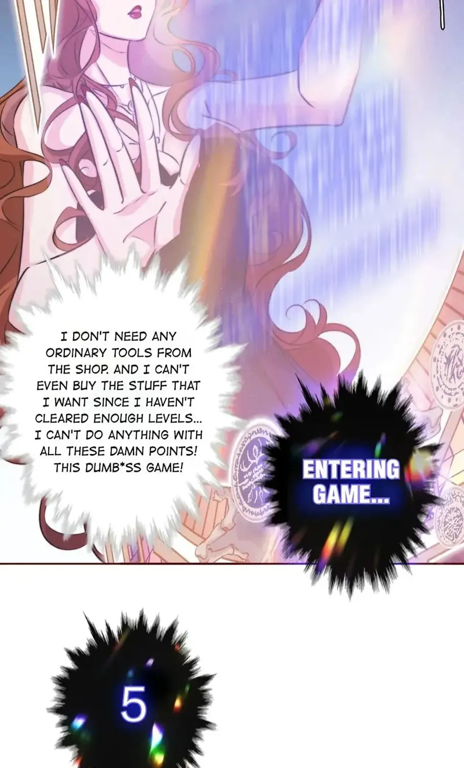 Read Scream Queen chapter 108 image 56 on Lezhin