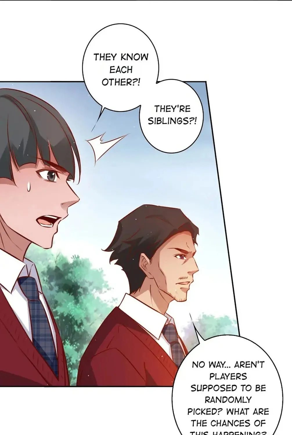 Read Scream Queen chapter 109 image 10 on Lezhin