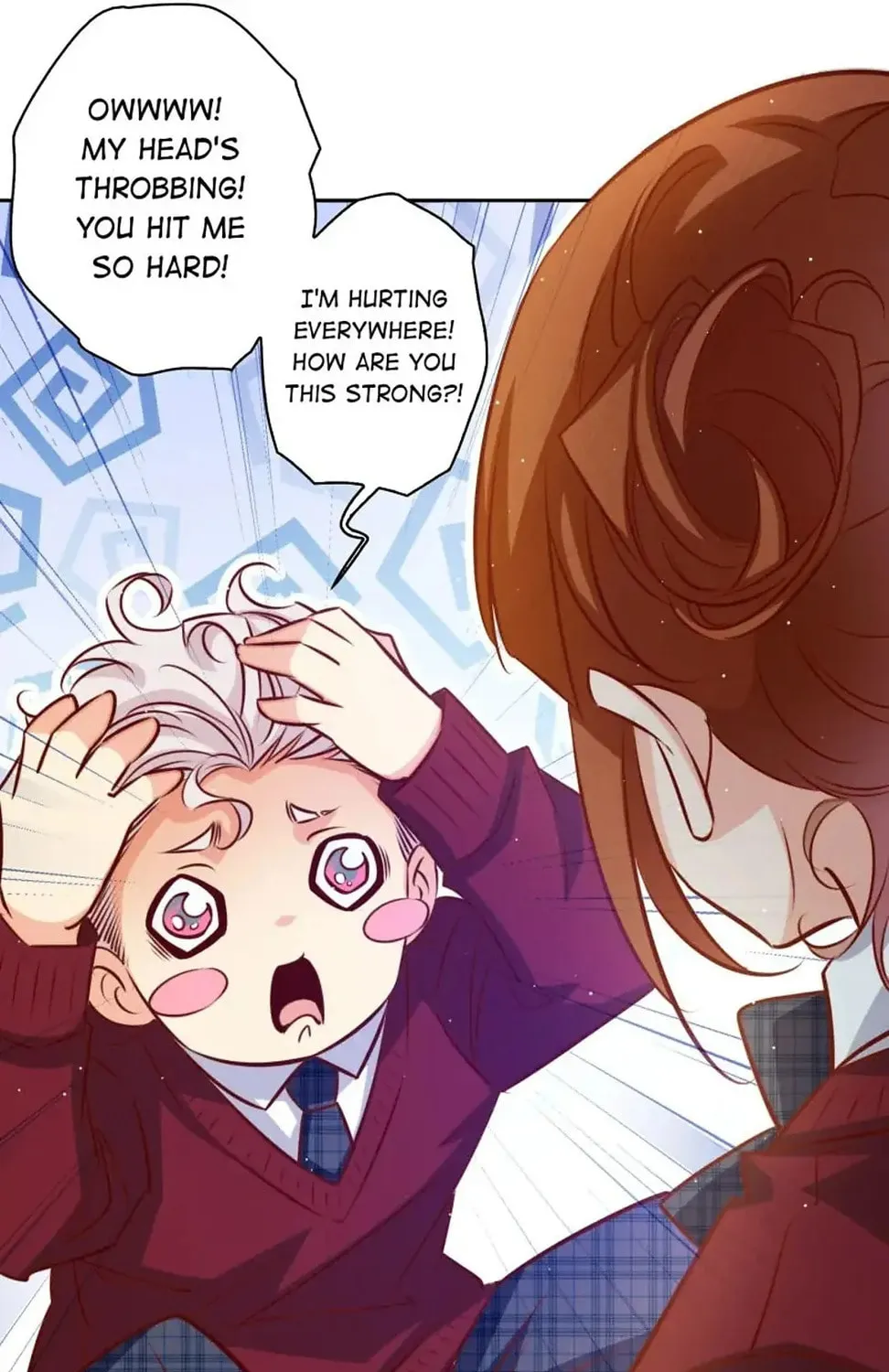 Read Scream Queen chapter 109 image 12 on Lezhin