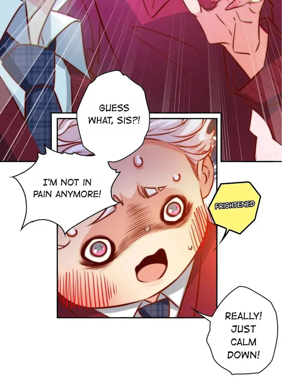 Read Scream Queen chapter 109 image 21 on Lezhin