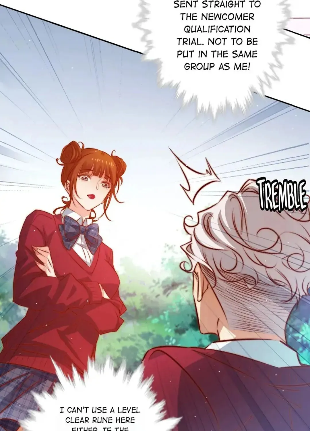 Read Scream Queen chapter 109 image 27 on Lezhin