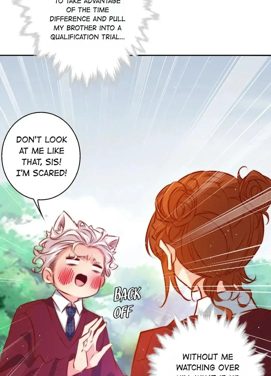 Read Scream Queen chapter 109 image 29 on Lezhin