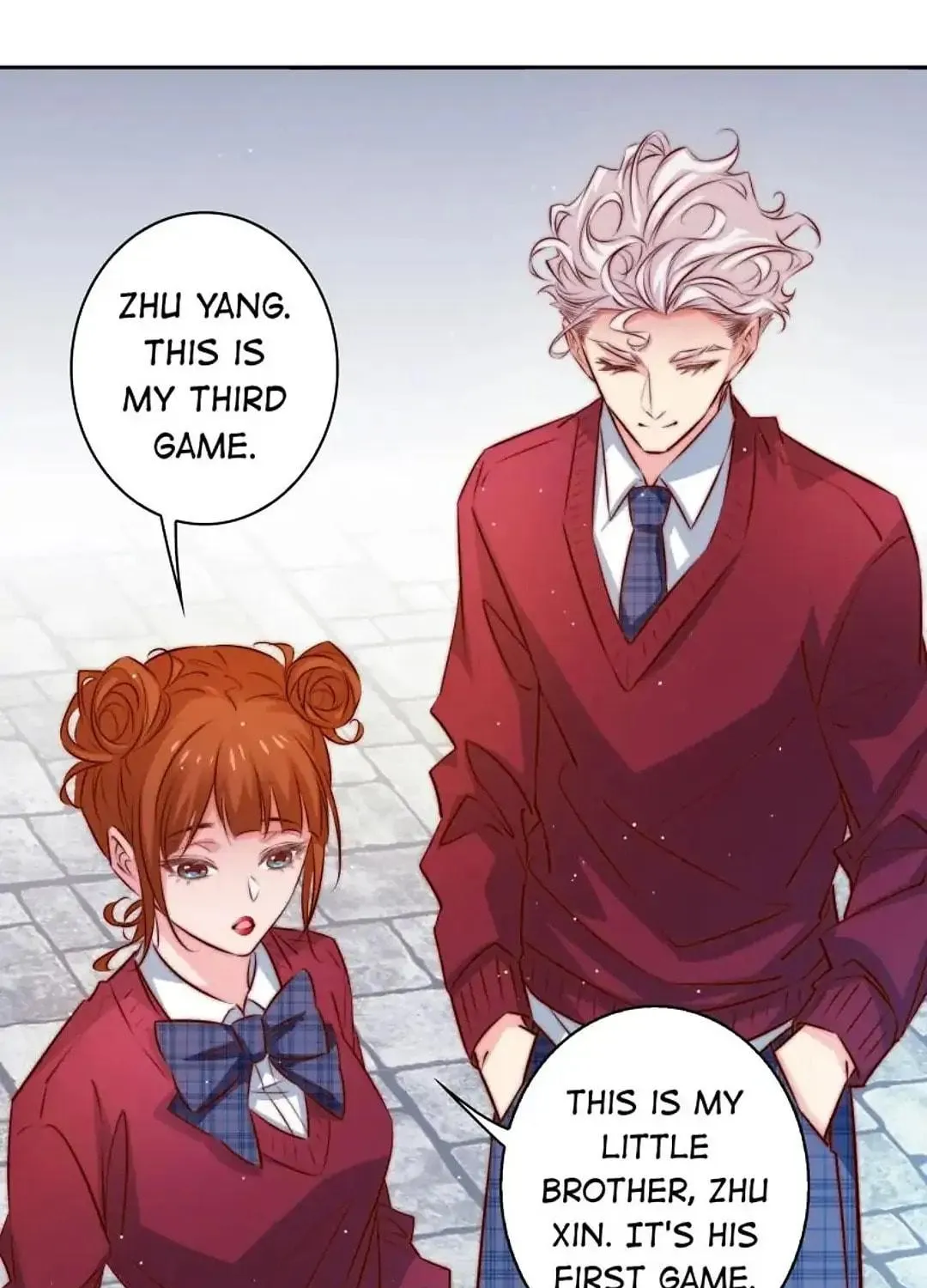 Read Scream Queen chapter 109 image 41 on Lezhin