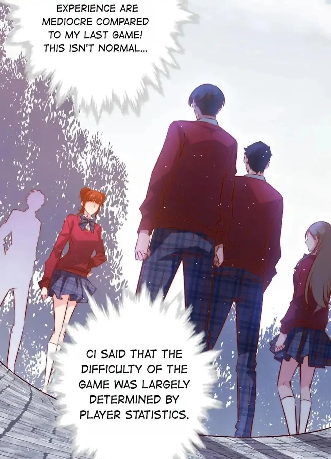 Read Scream Queen chapter 109 image 43 on Lezhin