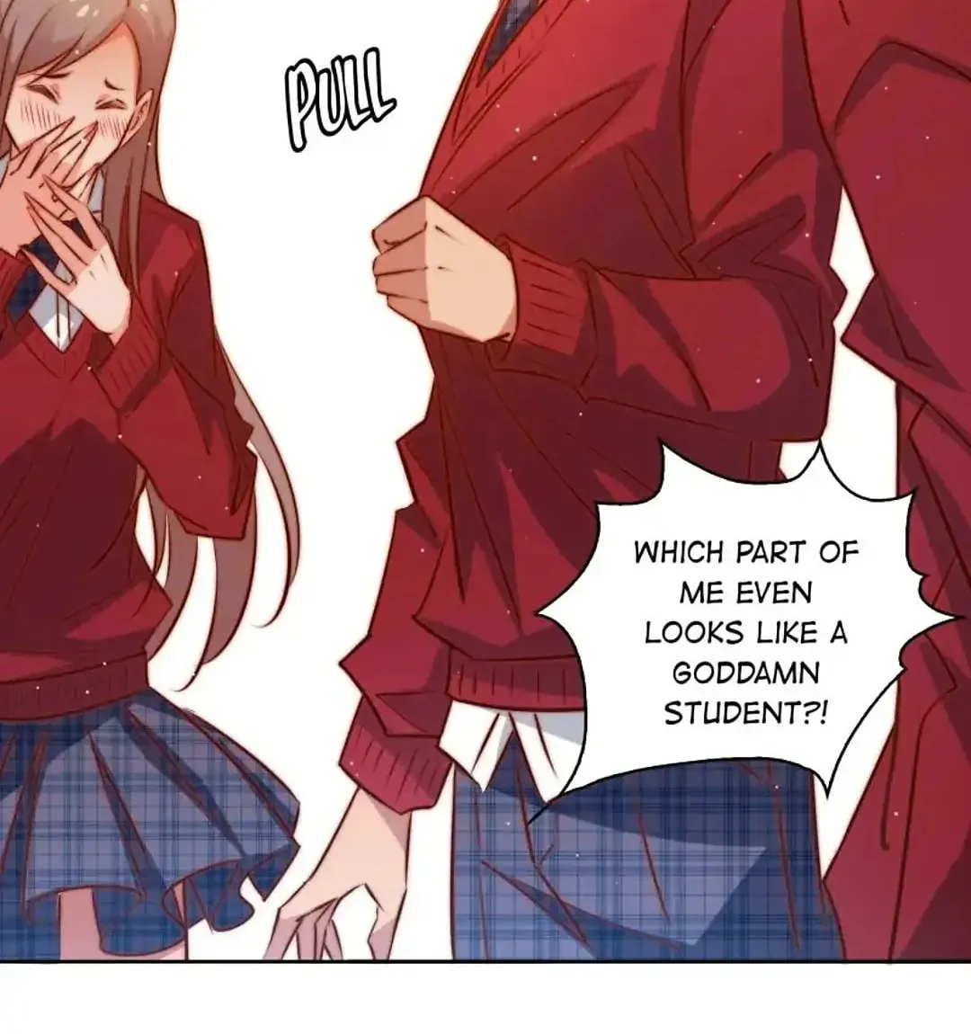 Read Scream Queen chapter 109 image 46 on Lezhin