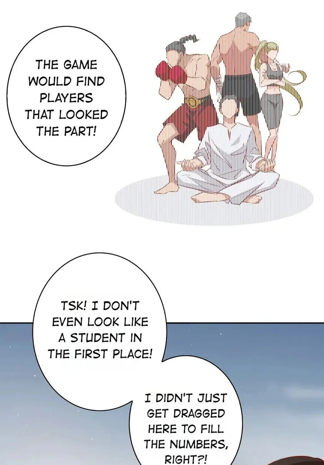Read Scream Queen chapter 109 image 50 on Lezhin