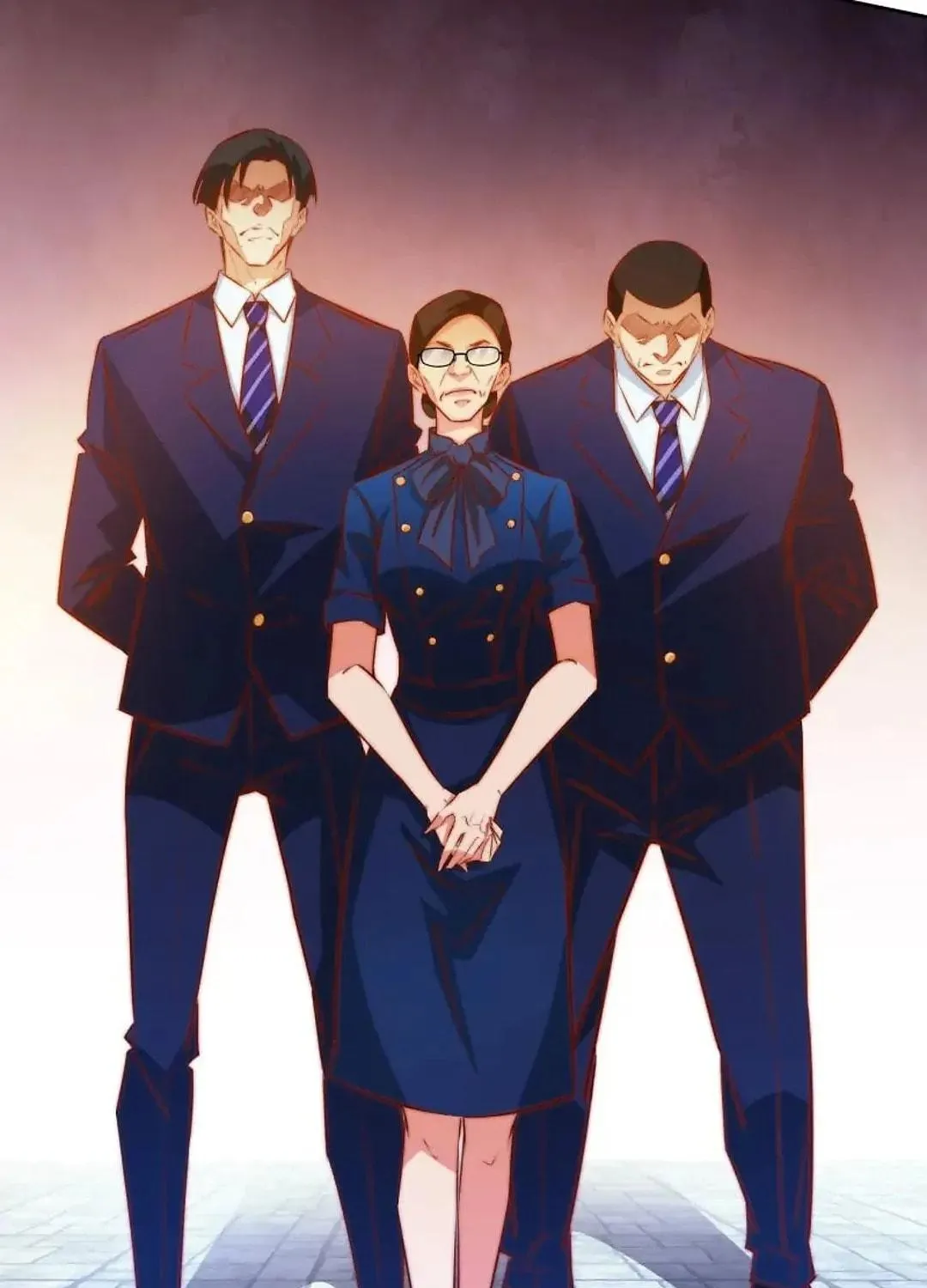 Read Scream Queen chapter 109 image 58 on Lezhin