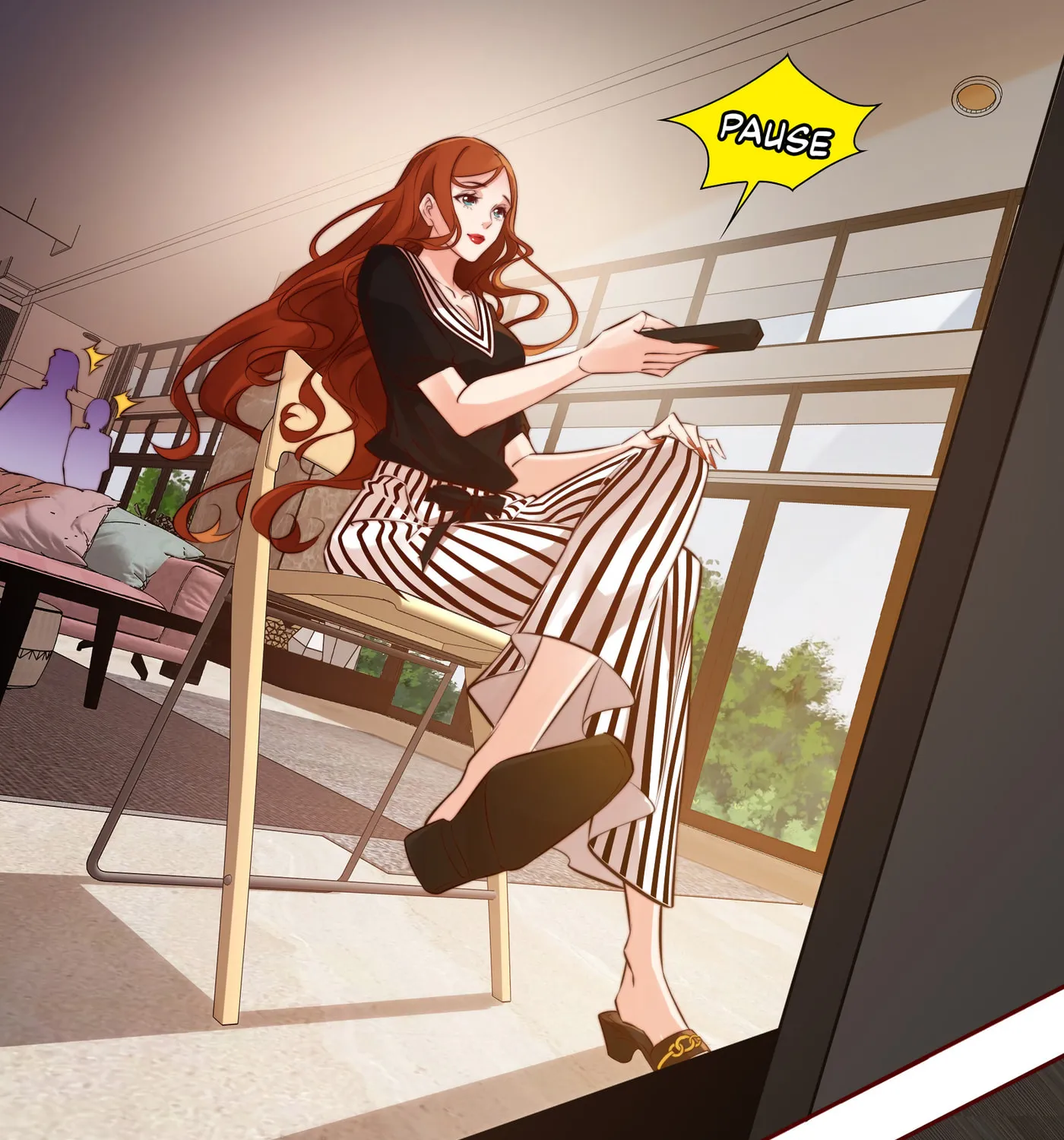 Read Scream Queen chapter 11 image 13 on Lezhin
