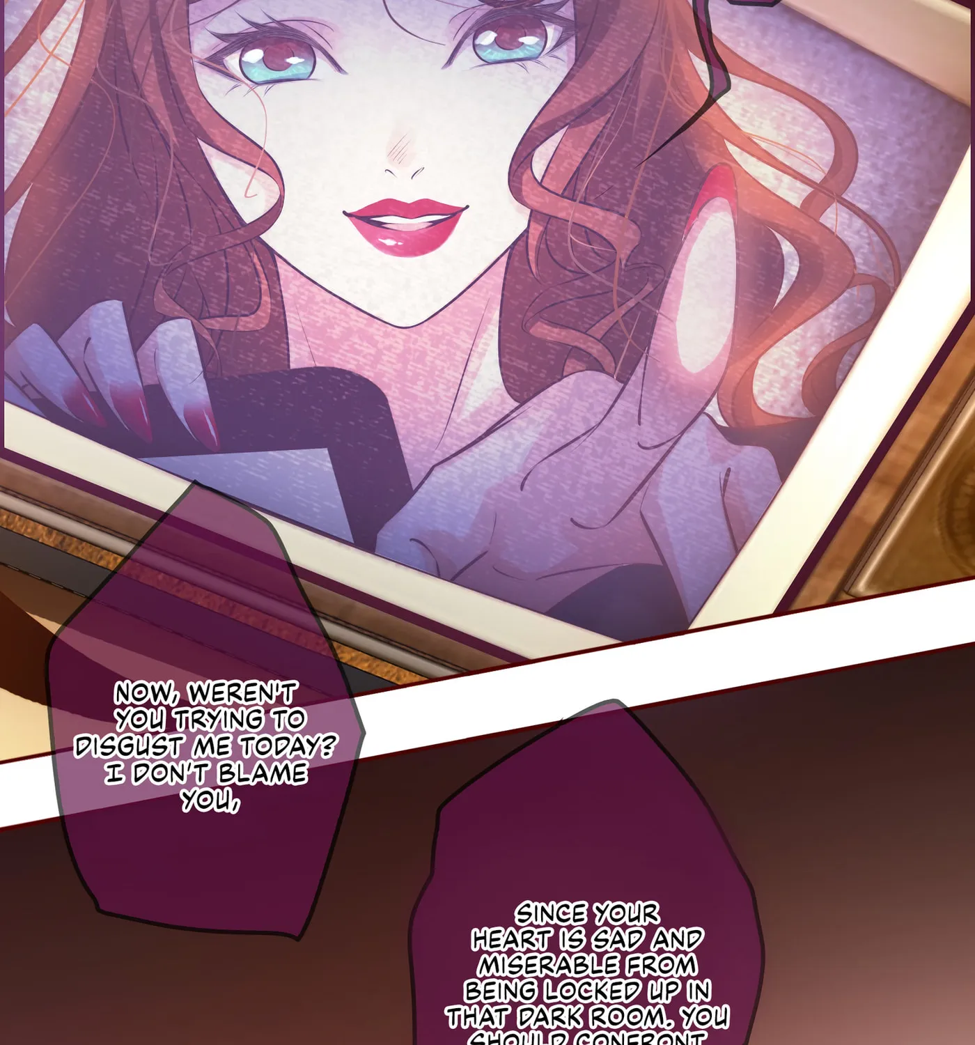 Read Scream Queen chapter 11 image 16 on Lezhin