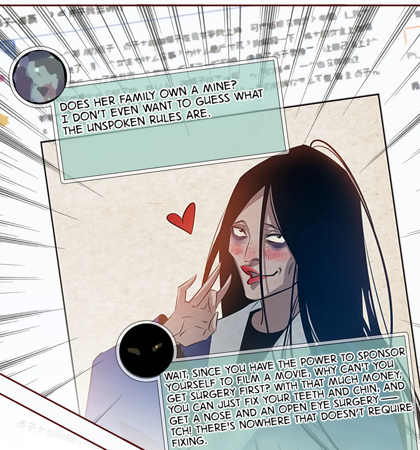 Read Scream Queen chapter 11 image 24 on Lezhin