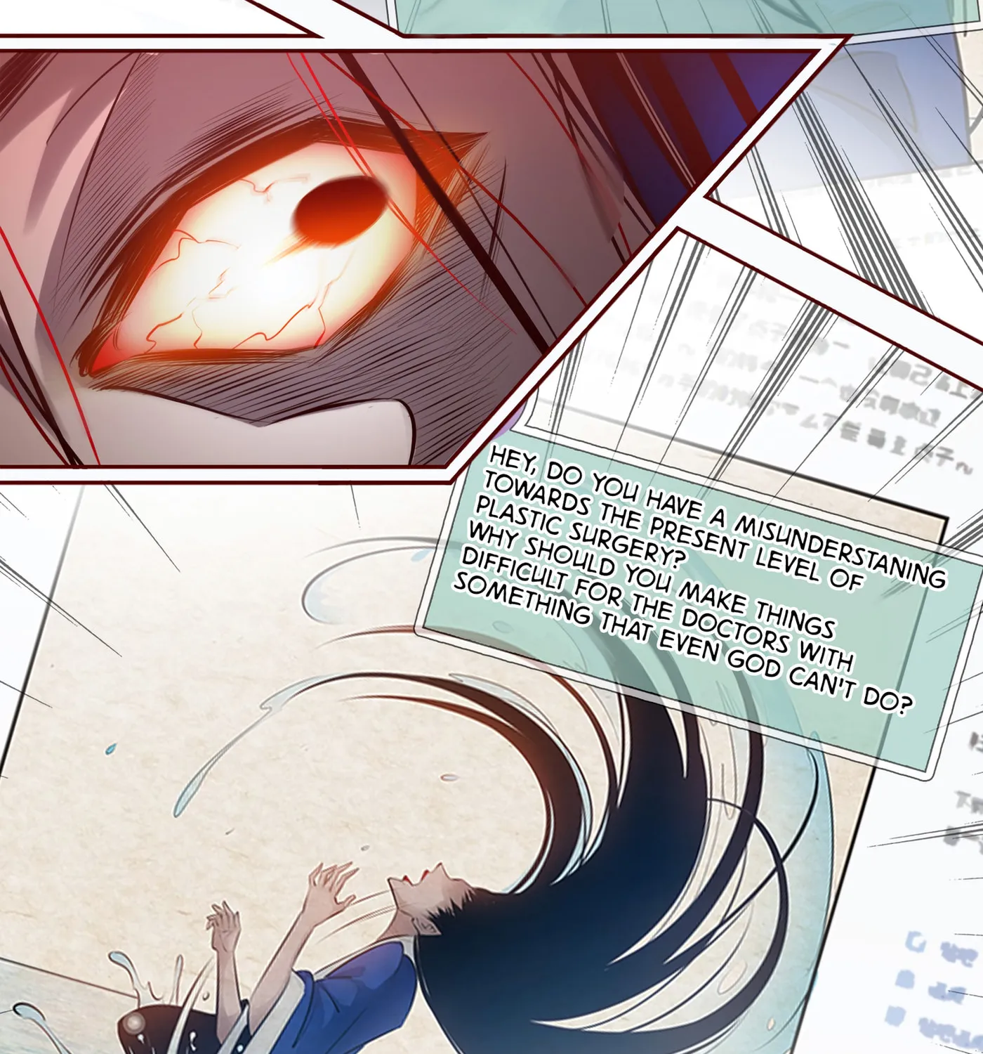 Read Scream Queen chapter 11 image 25 on Lezhin