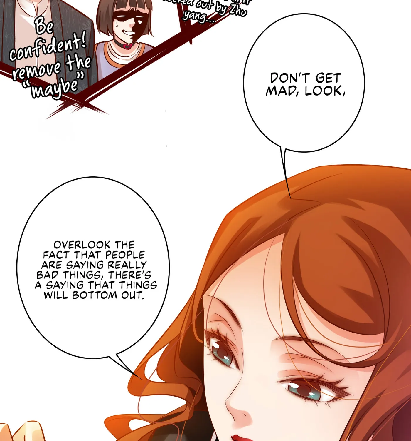 Read Scream Queen chapter 11 image 30 on Lezhin