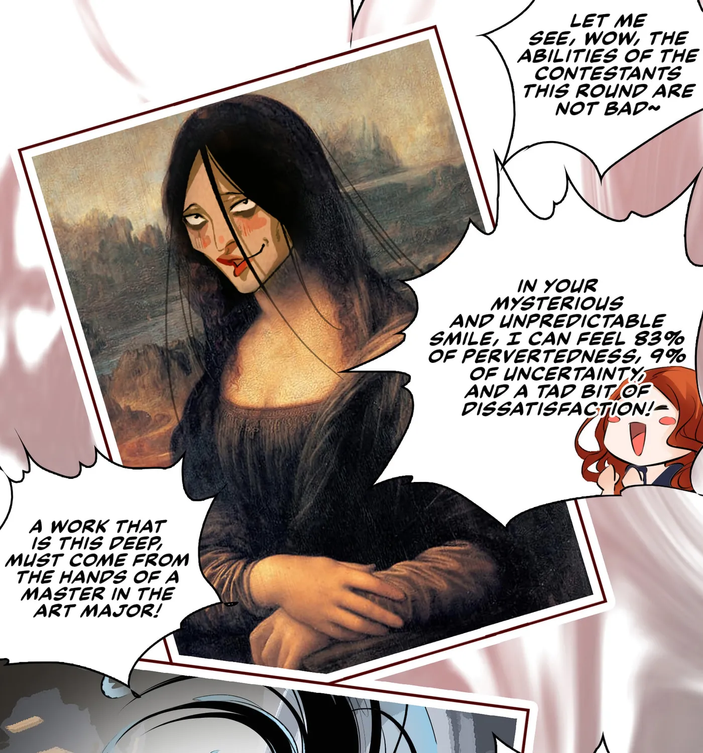 Read Scream Queen chapter 11 image 32 on Lezhin
