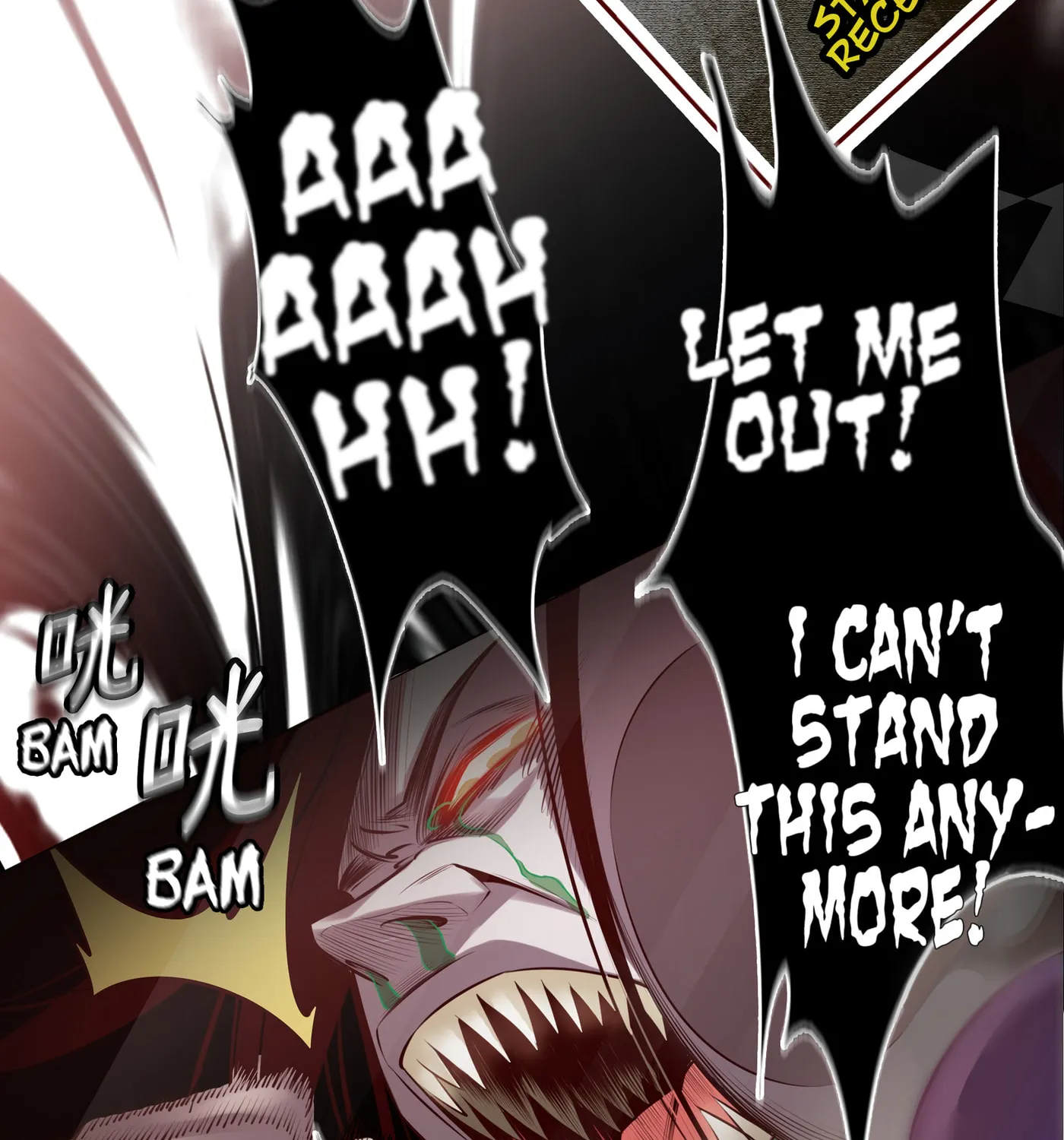 Read Scream Queen chapter 11 image 34 on Lezhin