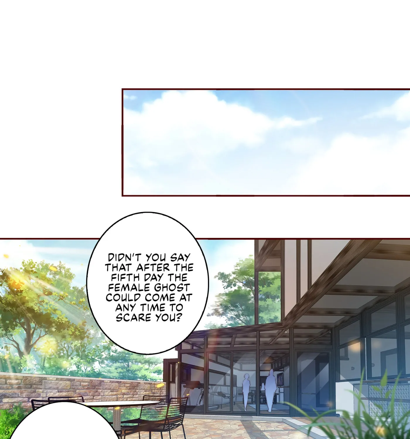 Read Scream Queen chapter 11 image 4 on Lezhin