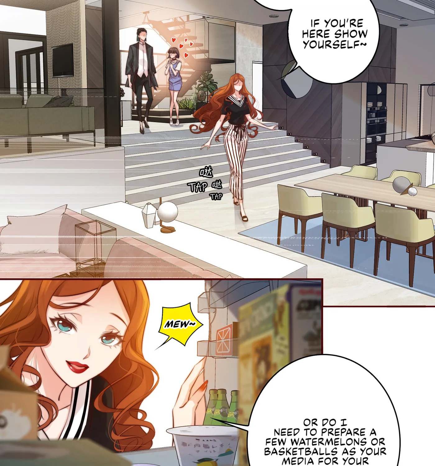 Read Scream Queen chapter 11 image 6 on Lezhin