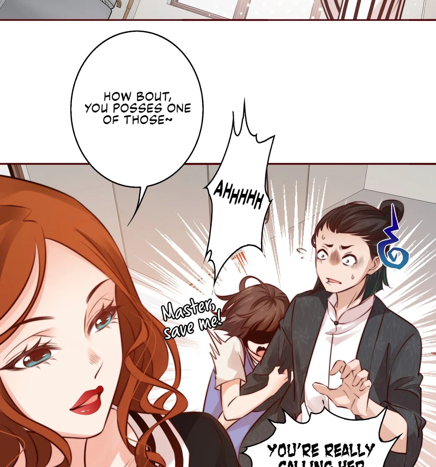 Read Scream Queen chapter 11 image 9 on Lezhin