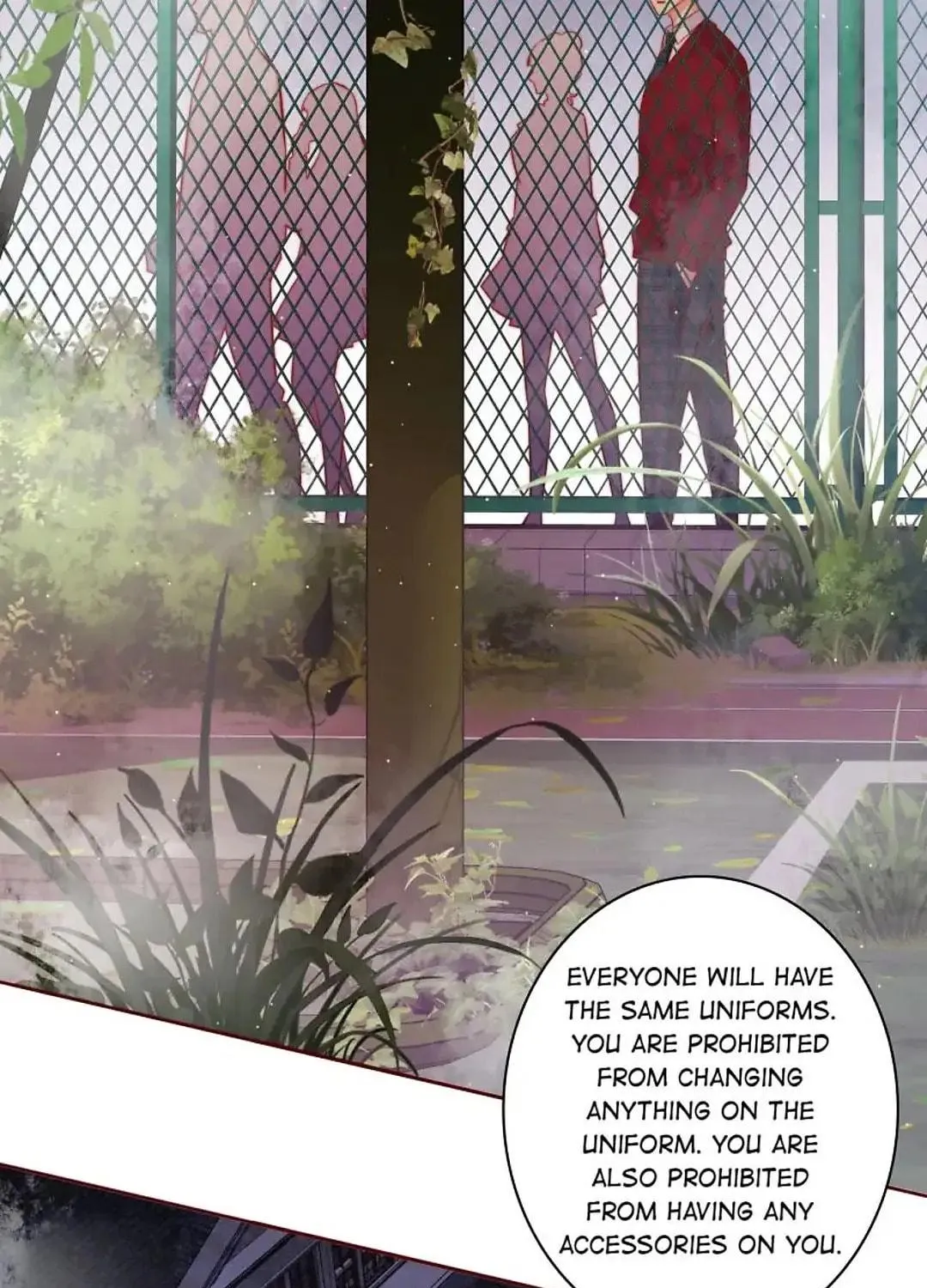 Read Scream Queen chapter 110 image 14 on Lezhin