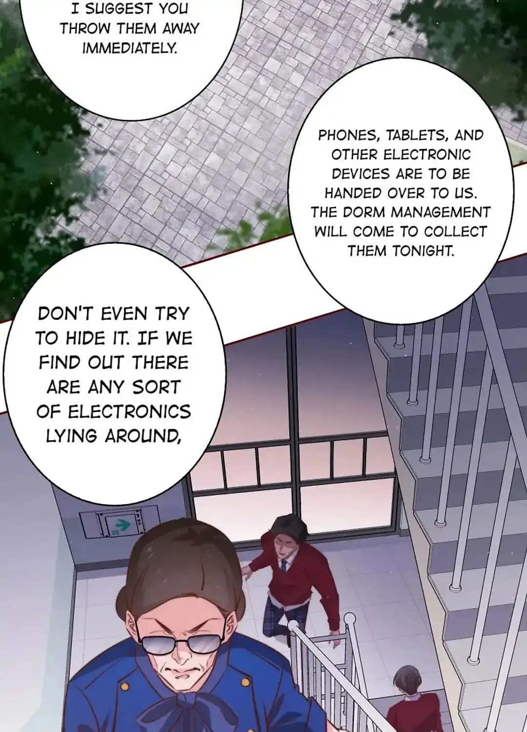 Read Scream Queen chapter 110 image 16 on Lezhin