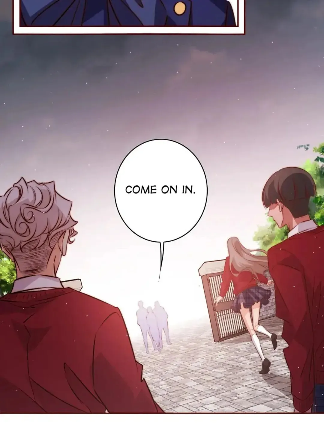 Read Scream Queen chapter 110 image 3 on Lezhin