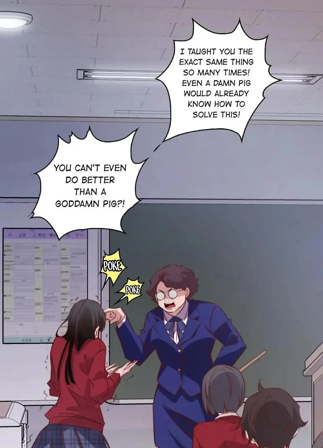 Read Scream Queen chapter 110 image 30 on Lezhin