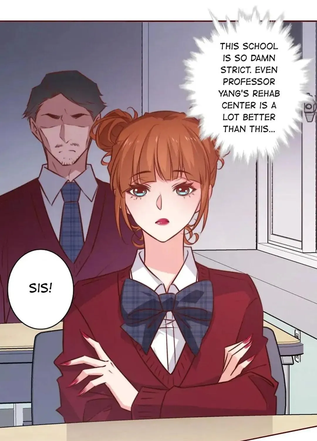 Read Scream Queen chapter 110 image 34 on Lezhin