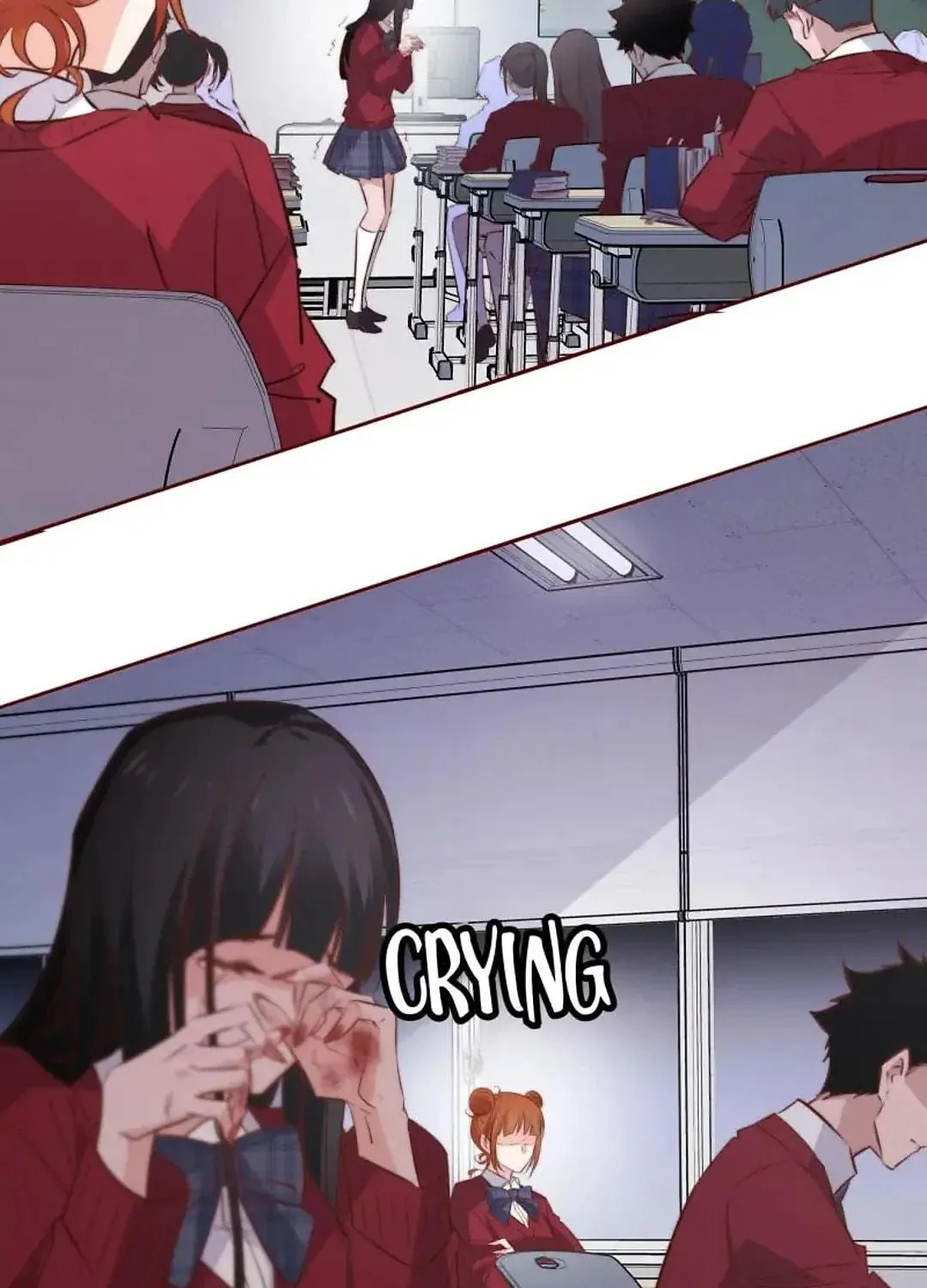 Read Scream Queen chapter 110 image 42 on Lezhin