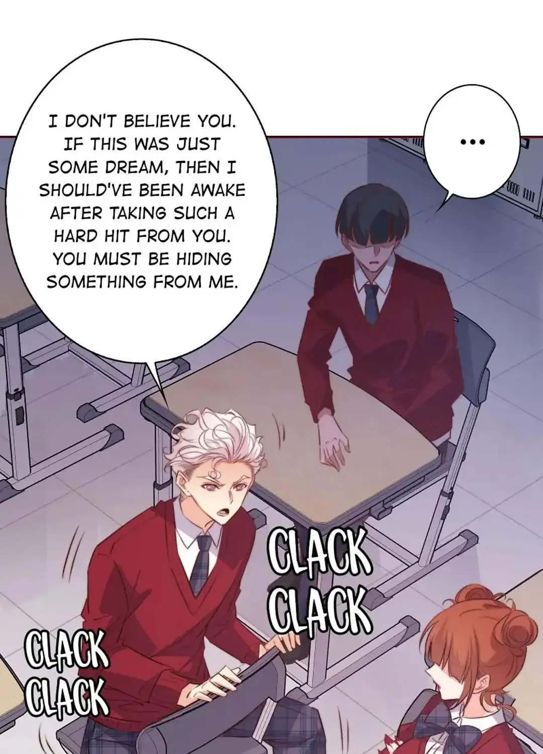 Read Scream Queen chapter 110 image 45 on Lezhin