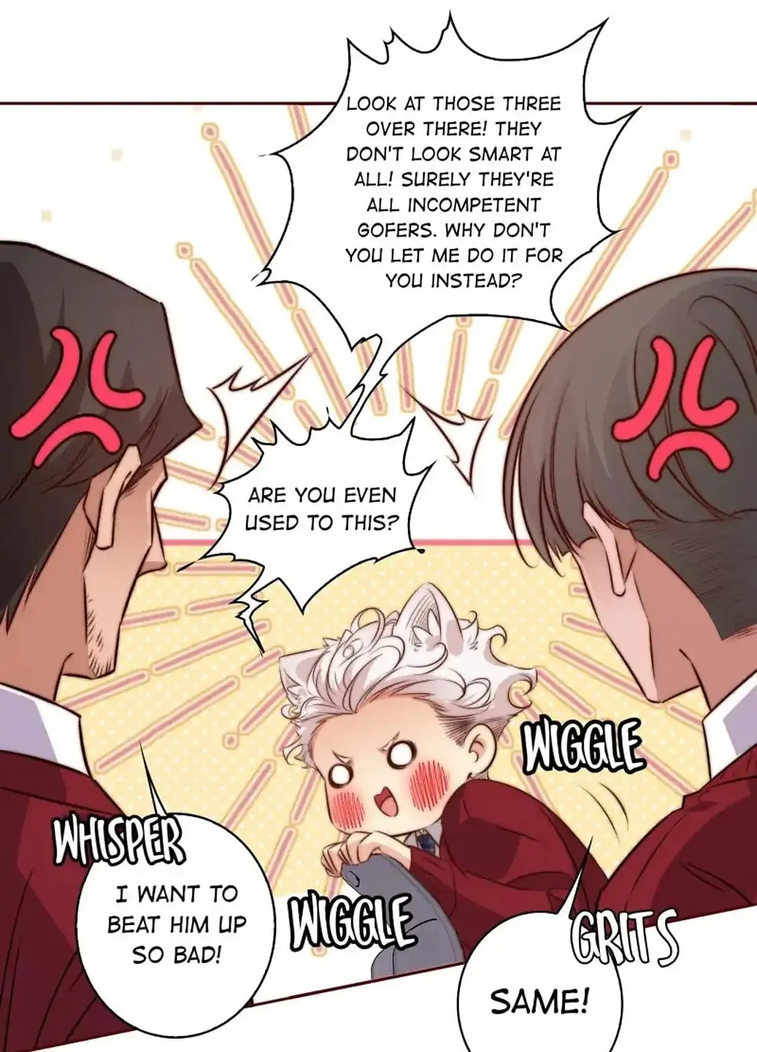 Read Scream Queen chapter 110 image 49 on Lezhin