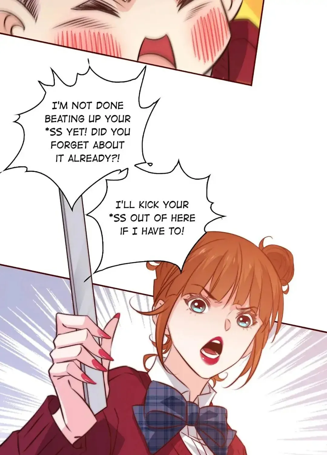 Read Scream Queen chapter 110 image 51 on Lezhin