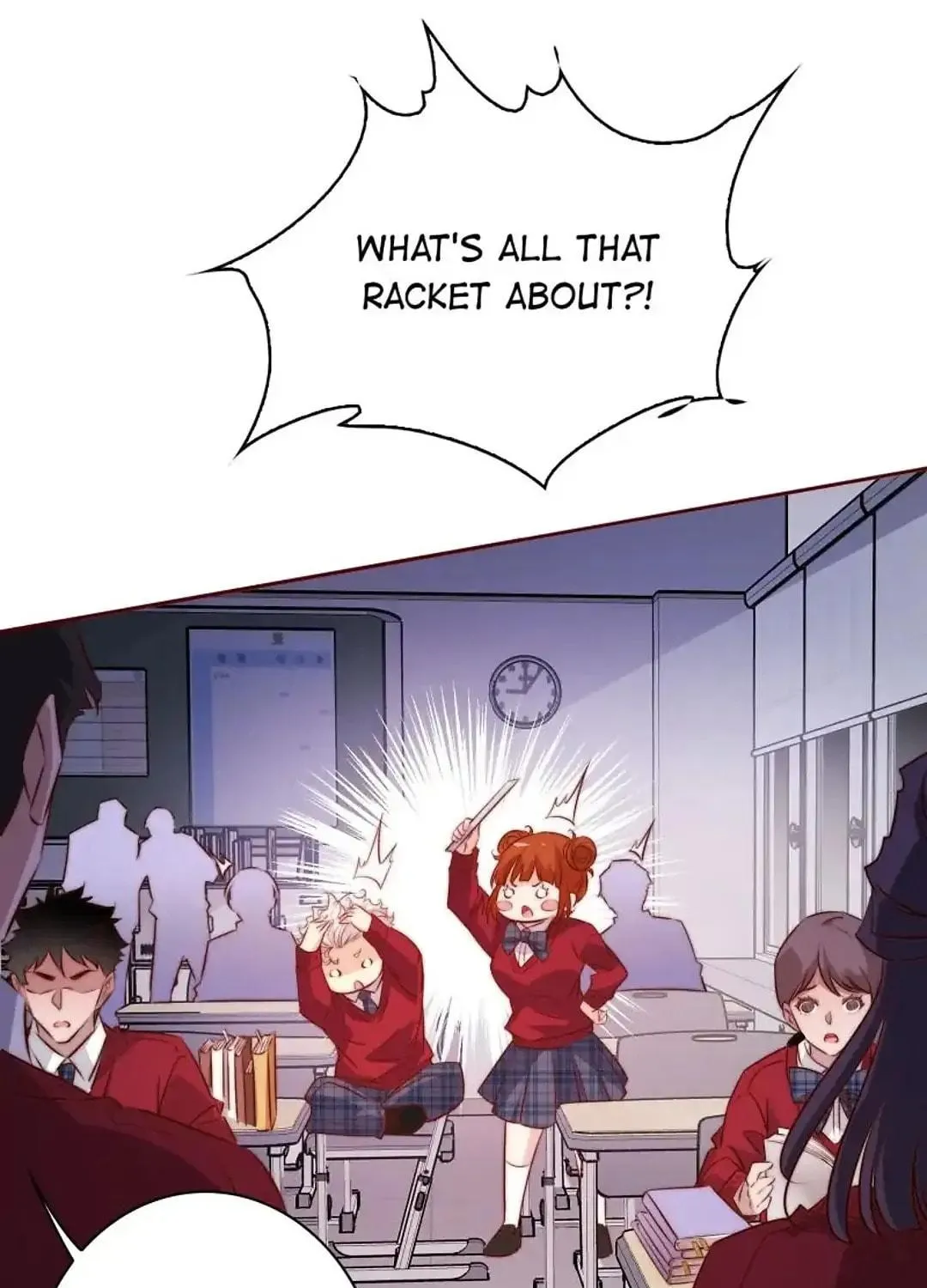 Read Scream Queen chapter 110 image 56 on Lezhin