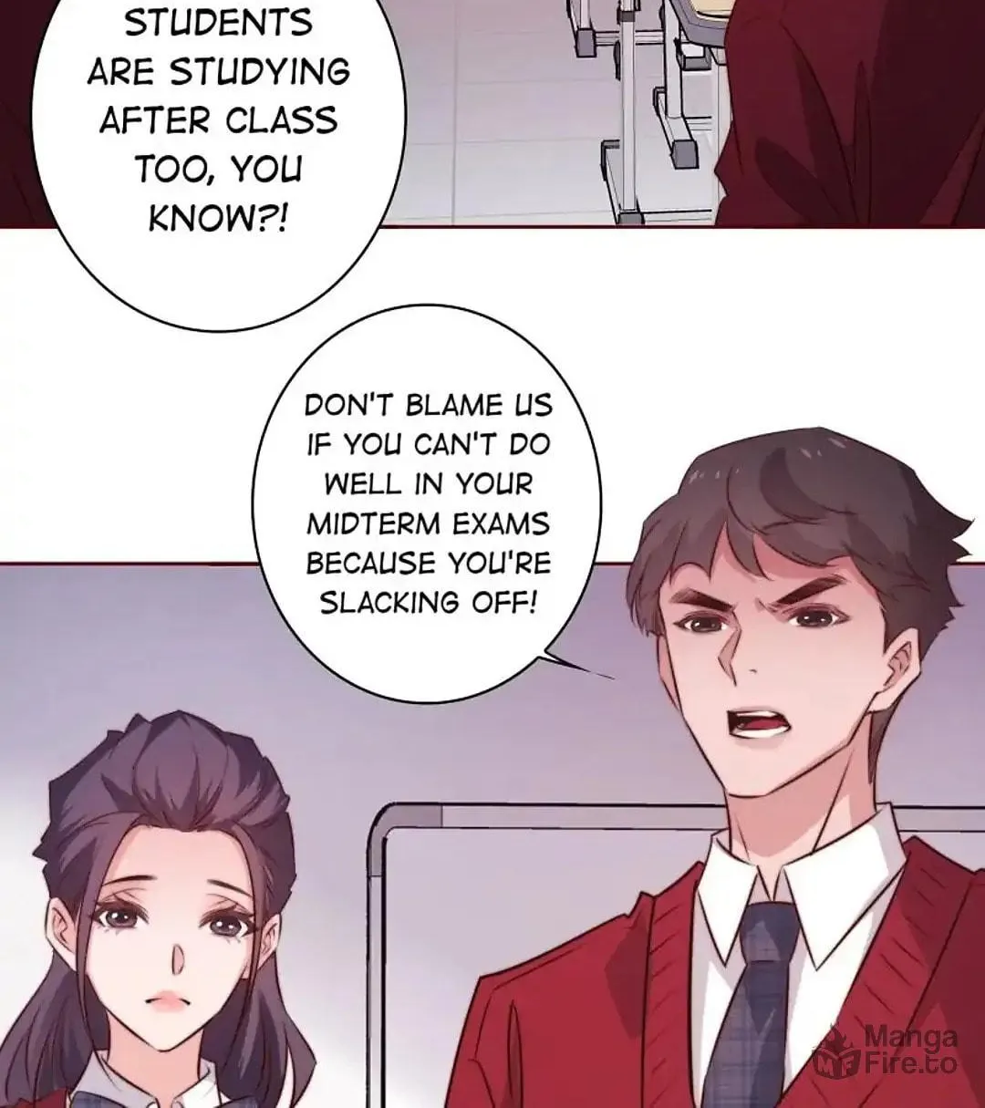 Read Scream Queen chapter 110 image 57 on Lezhin