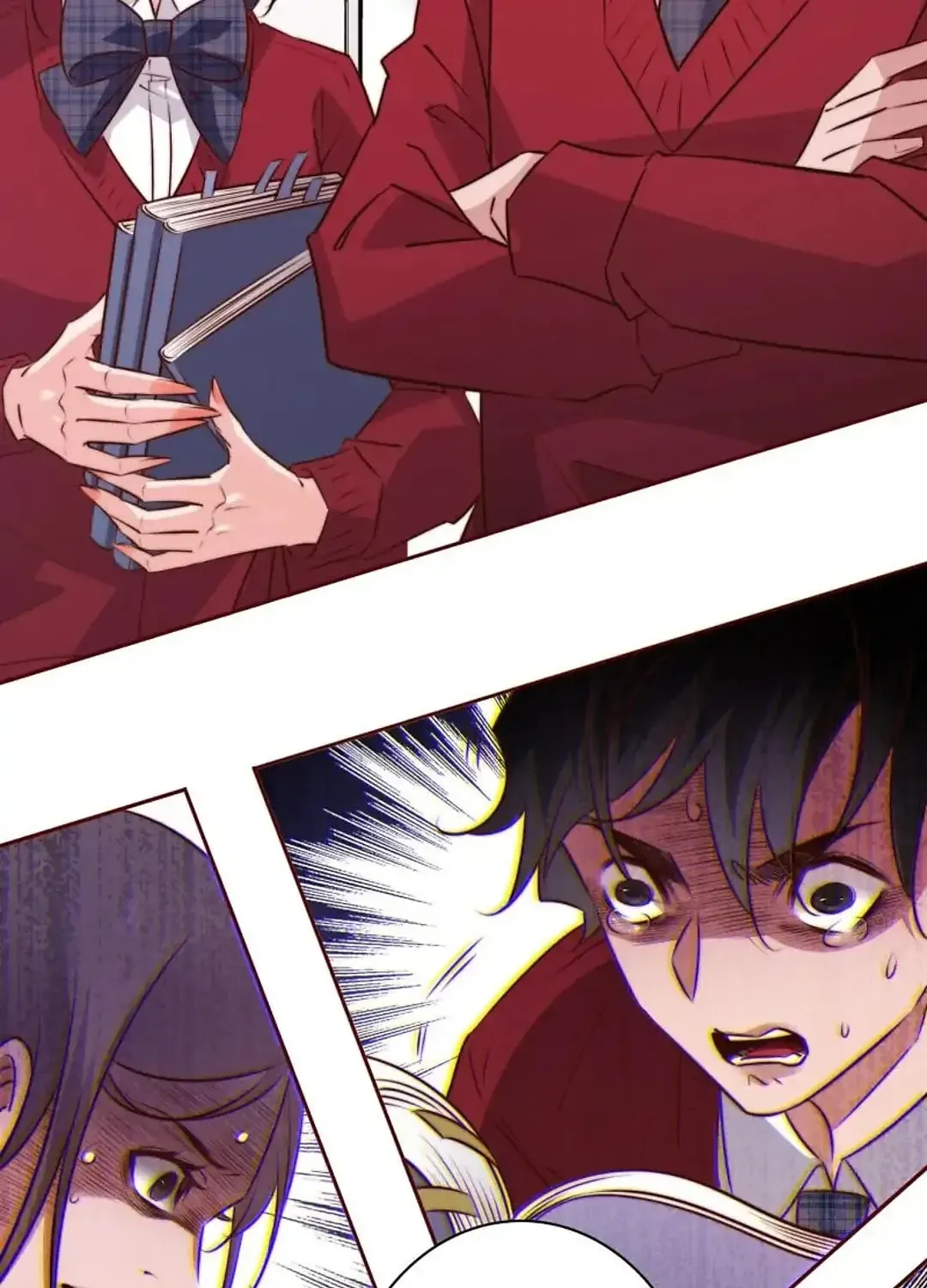 Read Scream Queen chapter 110 image 58 on Lezhin