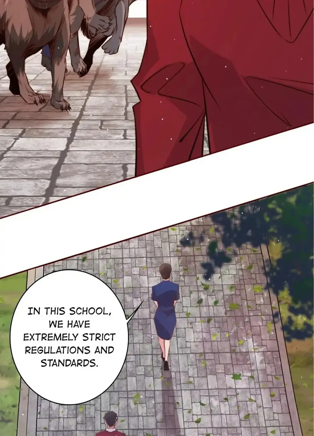 Read Scream Queen chapter 110 image 8 on Lezhin